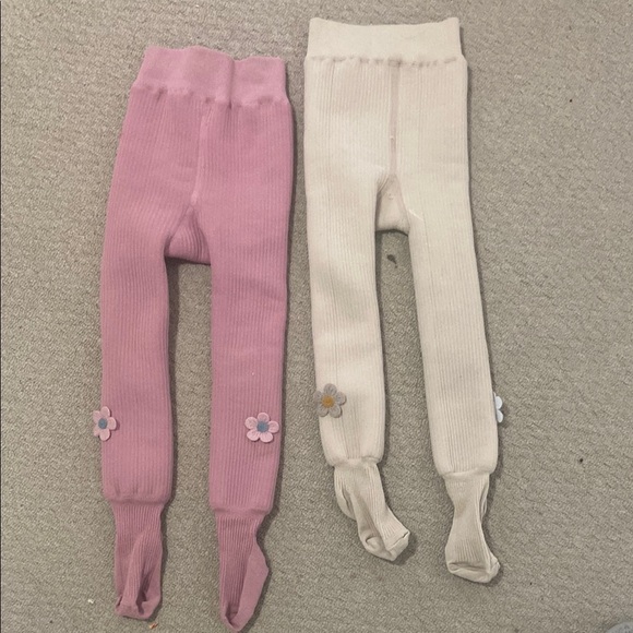 Pair of Tights for Girls - Picture 1 of 5